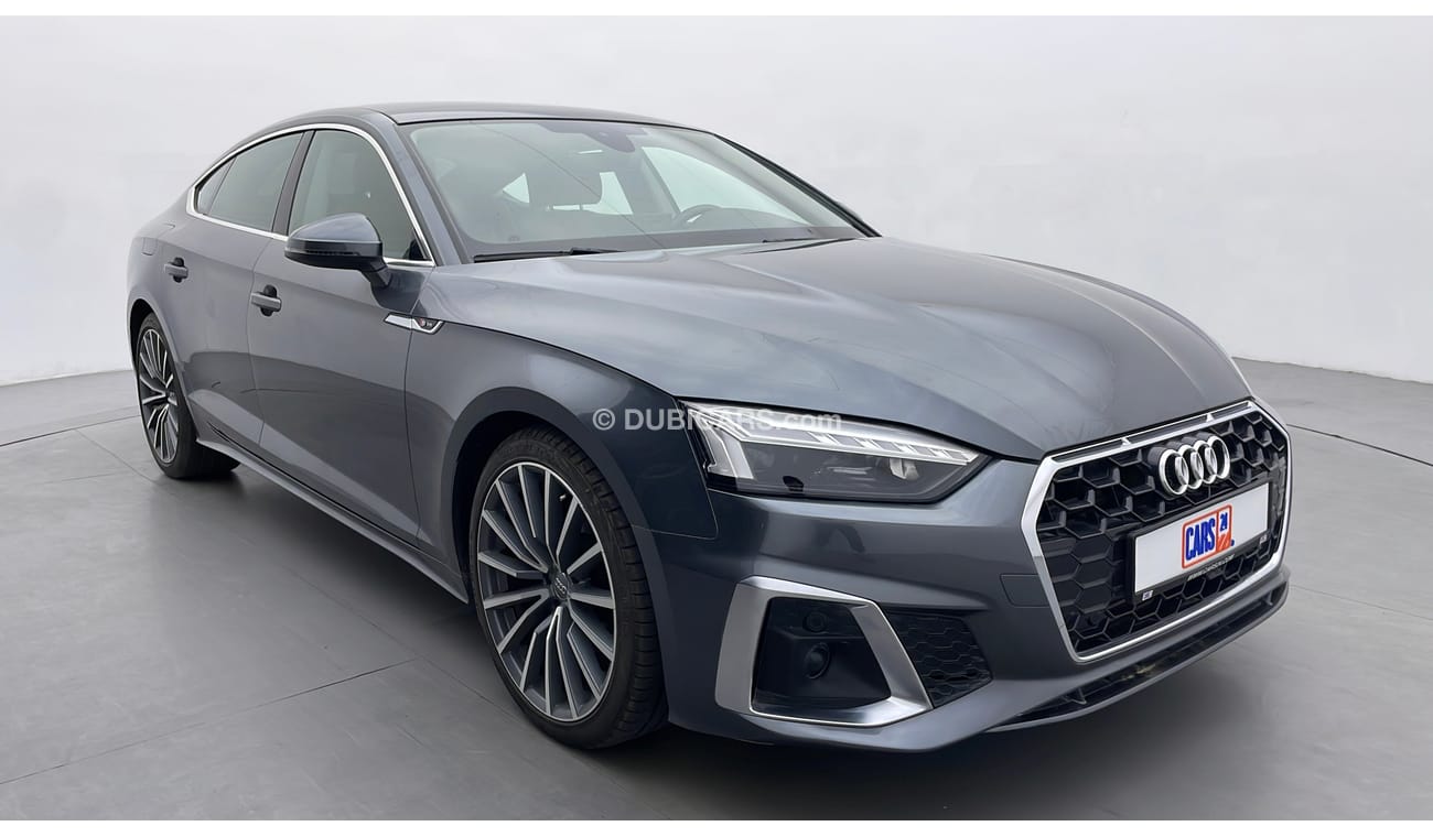 Audi A5 40 TFSI S LINE 2 | Zero Down Payment | Free Home Test Drive