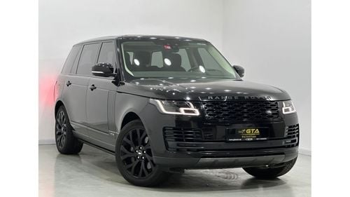 Land Rover Range Rover 2019 Range Rover Vogue, Warranty, Full Range Rover Service History, Low Kms, Excellent Condition GCC
