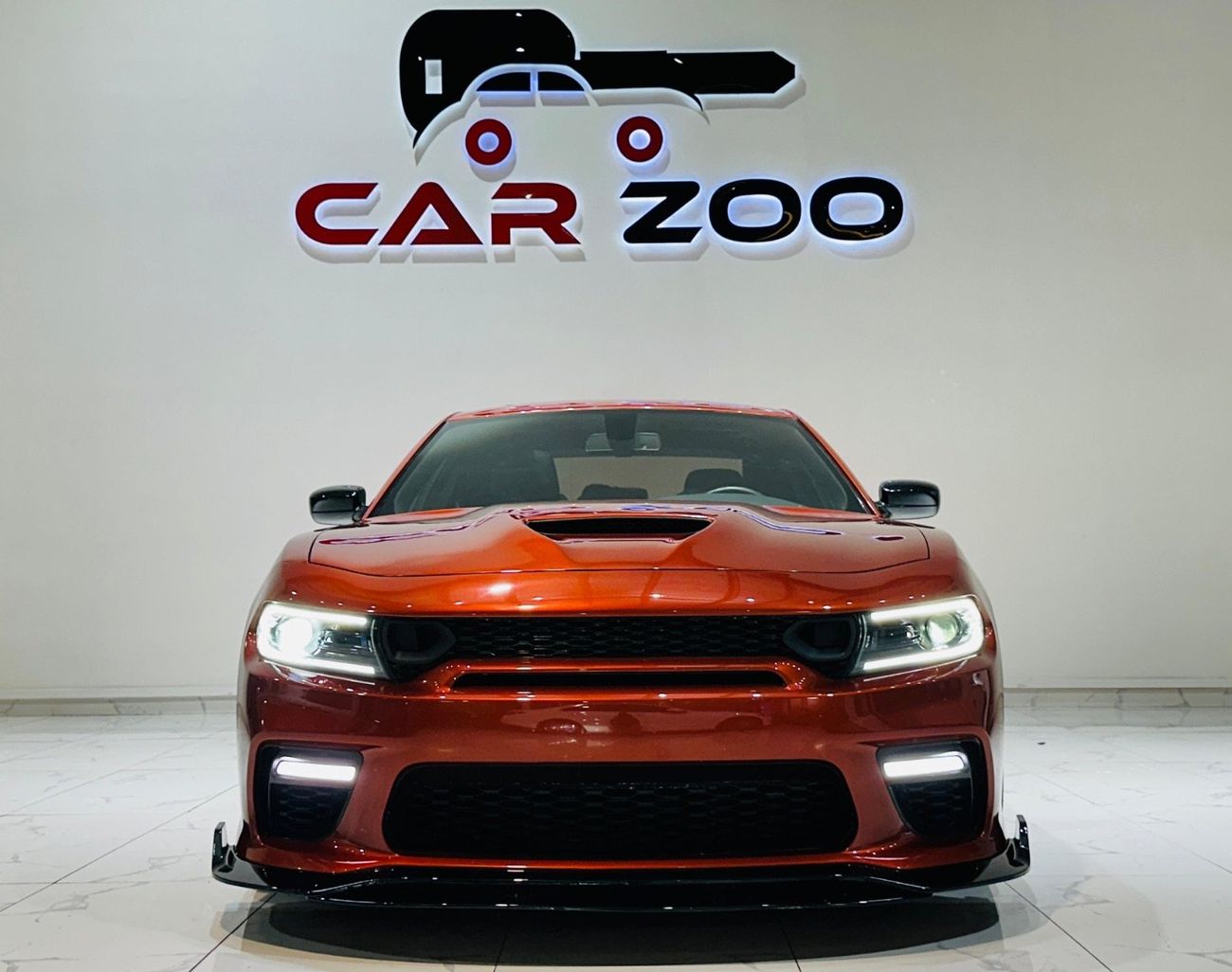 دودج تشارجر R/T 5.7L