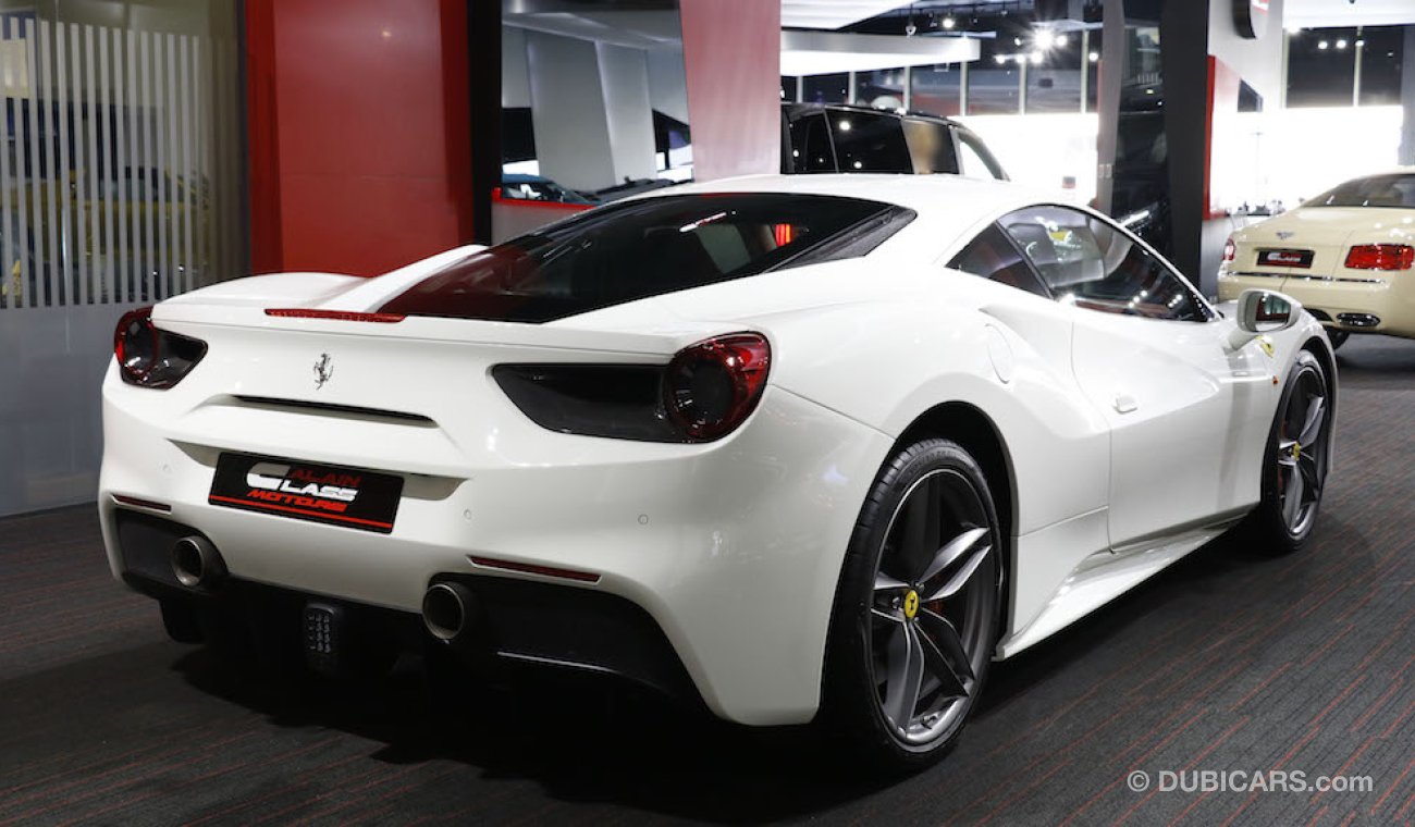 Ferrari 488 GTB