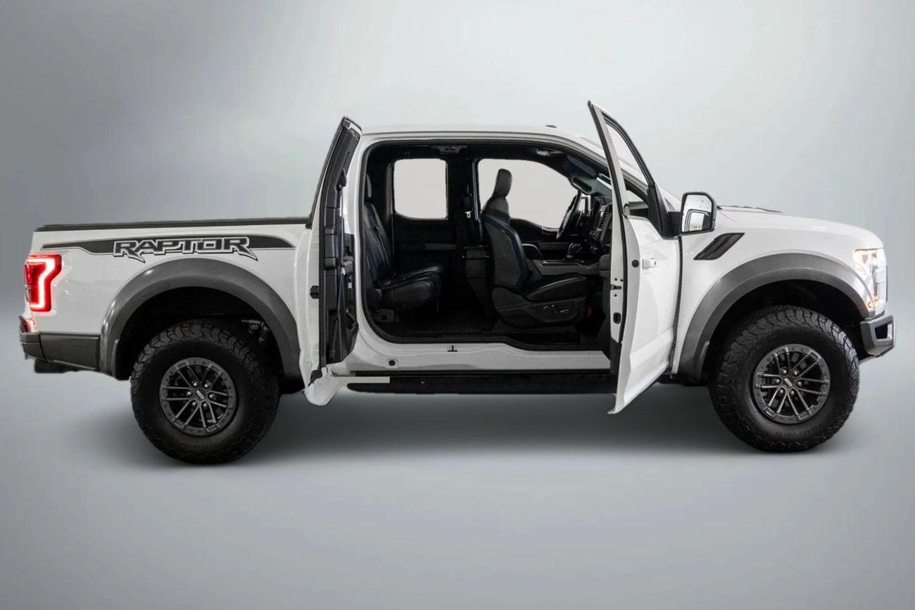 فورد إف-150 رابتور 2020 Ford F150 Raptor / Full Service History / Ford Warranty & Service Contract