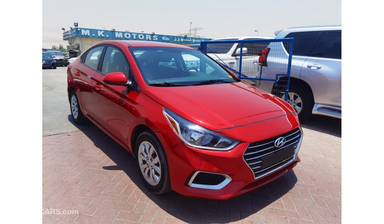 Hyundai Accent ACCENT 2019