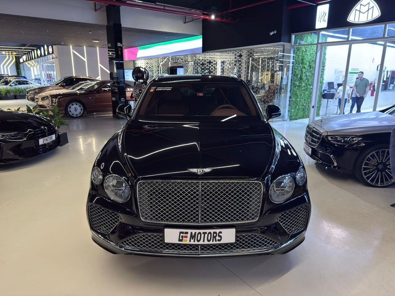 Bentley Bentayga 2023 Bentley Bentayga - Perfect Condition - Warranty available up on request