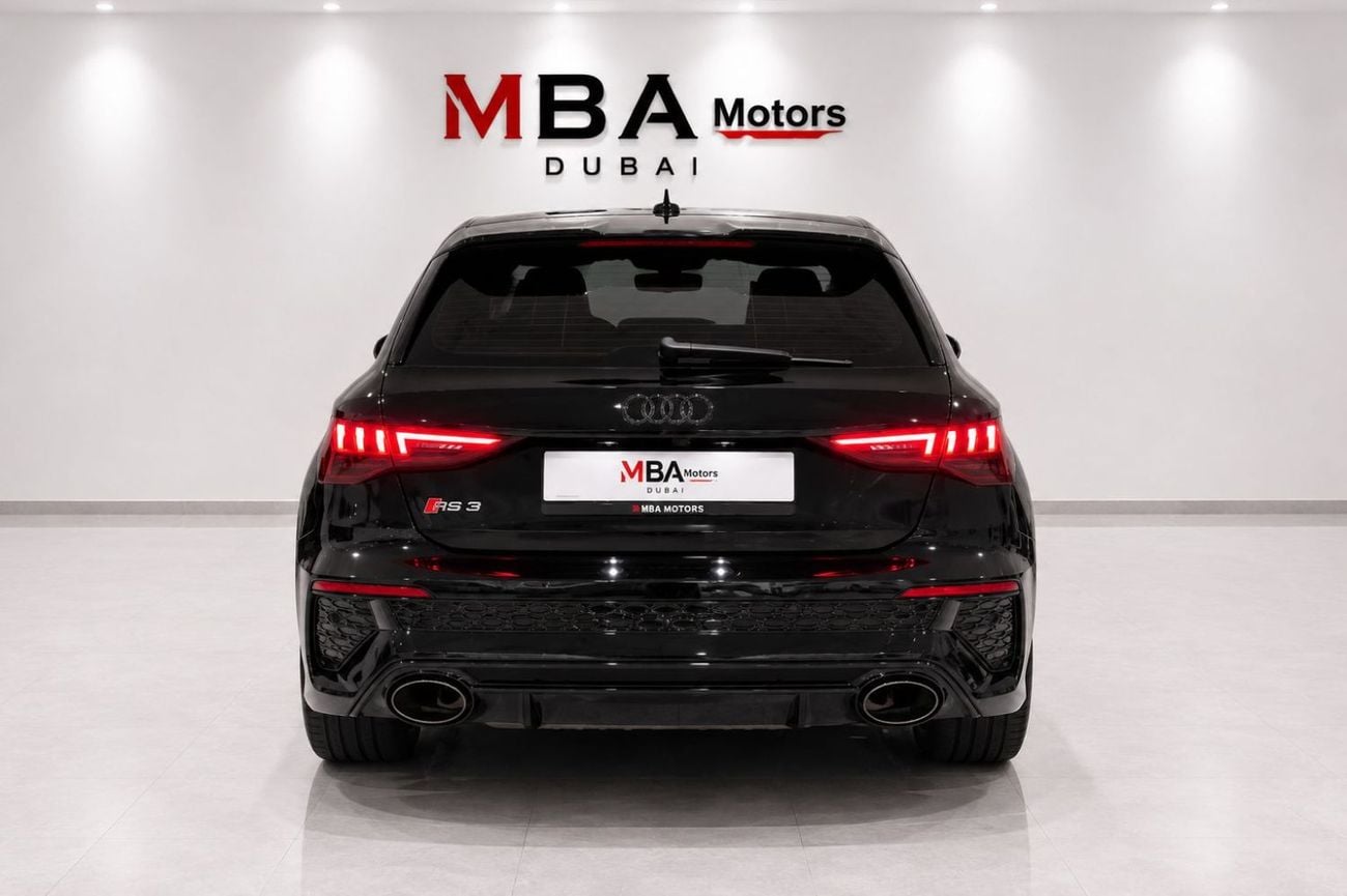 أودي RS3 STD