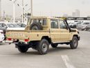 تويوتا لاند كروزر بيك آب  EXPORT ONLY - LC79 DC 4.0L PETROL AT