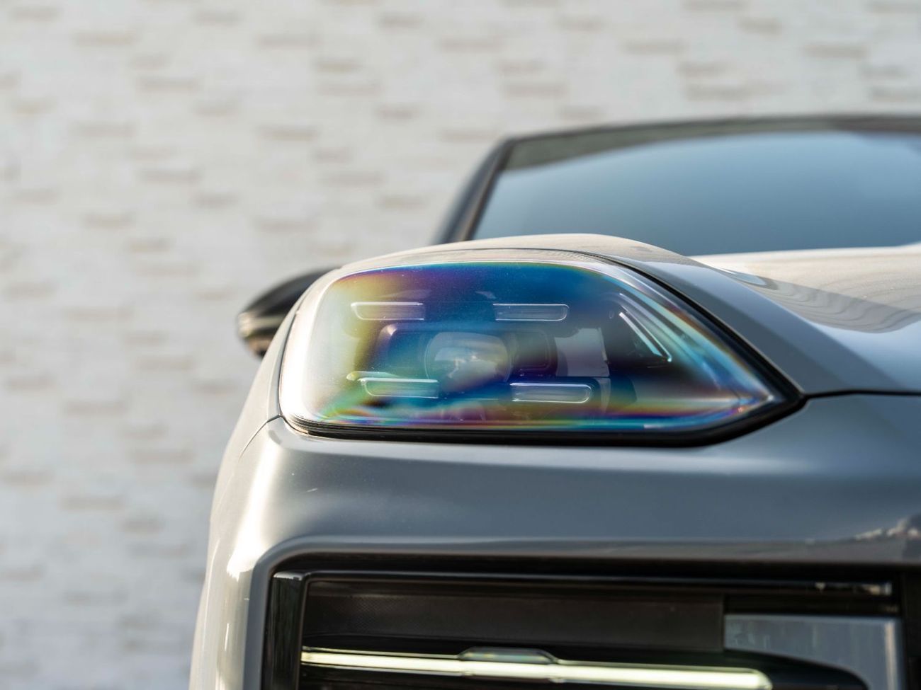 Porsche Cayenne S Coupe