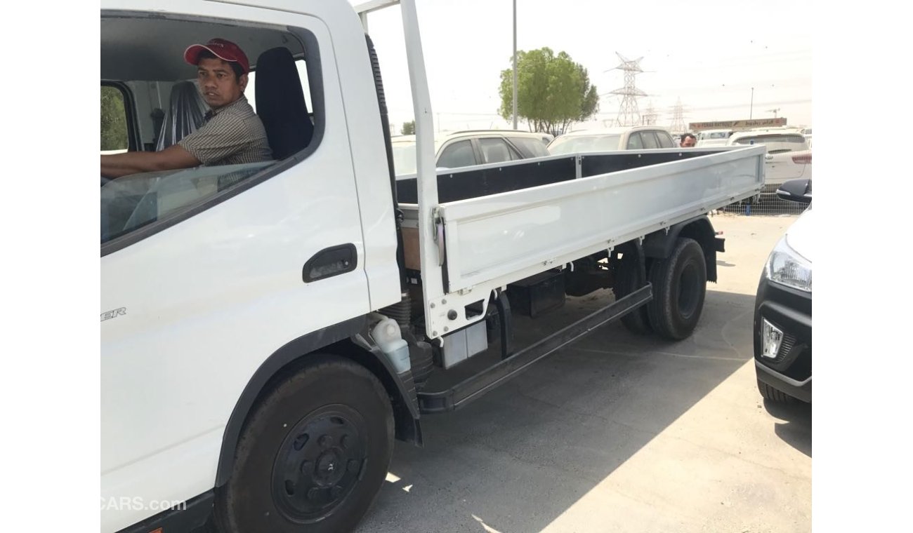 Mitsubishi Canter 4 ton