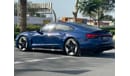 Audi etron GT AUDI GT E-TRON 2022 GCC SPCIAL EDITIONS UNDER WARRANTY WITH SERVICE CONTRACT