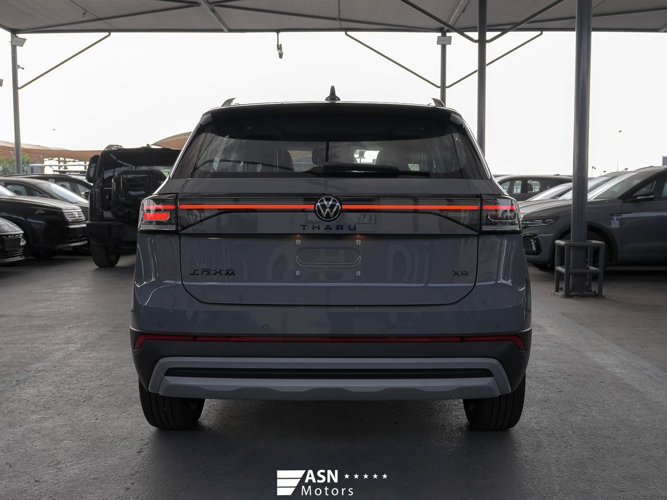 فولكس واجن ثارو XR 300 TSI 2026 (Export Price)