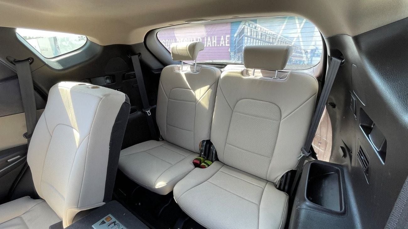 Hyundai Santa Fe GL Top 2.4L FWD