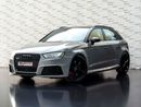 Audi RS3 STD