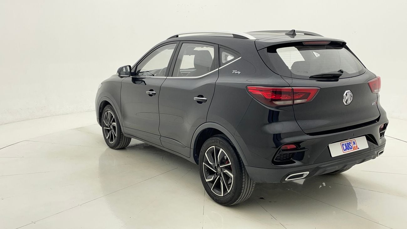 أم جي ZS LUXURY 1.3 | بدون دفعة مقدمة | اختبار قيادة مجاني للمنزل