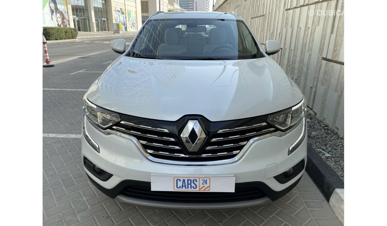 Renault Koleos VXR 2500