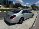 Mercedes-Benz S 560 Std 4.0L (463 HP)