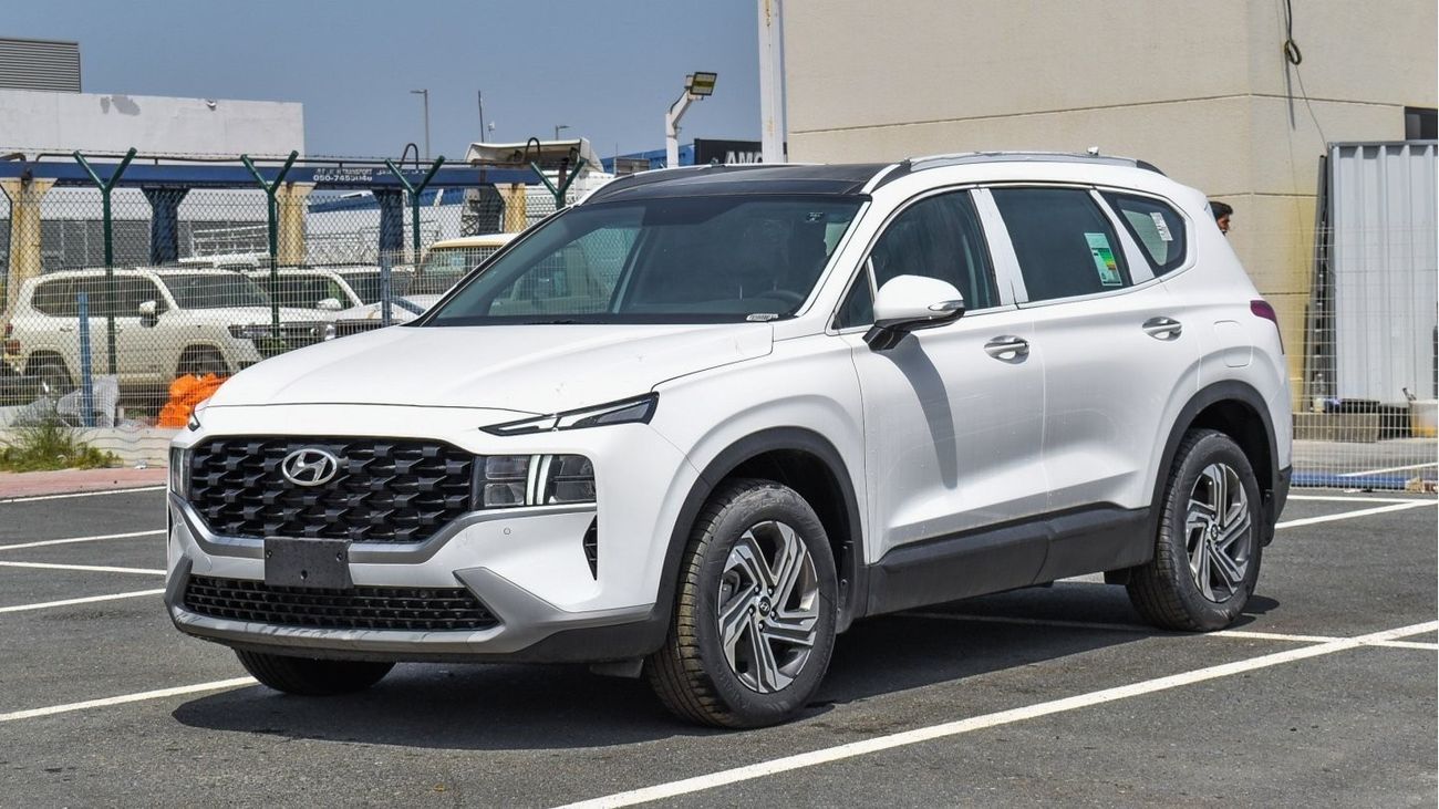 هيونداي سانتا في HATRAC 2.5L AWD