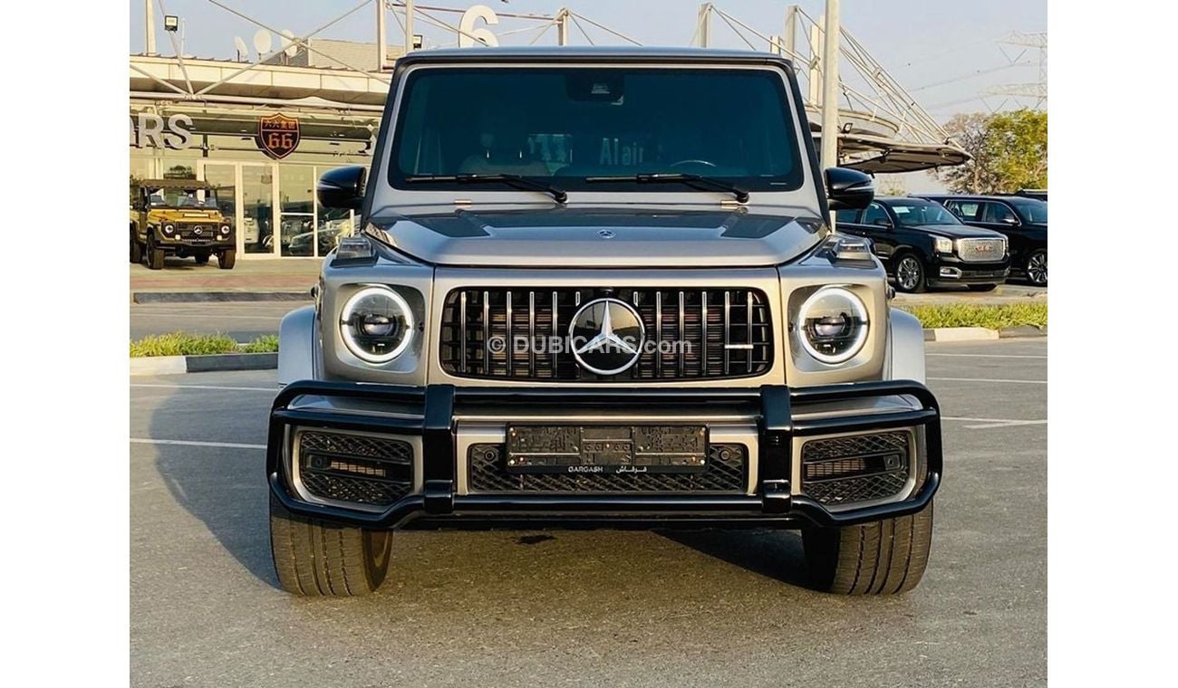 Mercedes-Benz G 63 AMG Rose Gold Gray