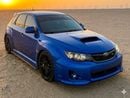 سوبارو إمبريزا WRX-STi   STD