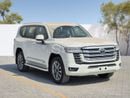 تويوتا لاند كروزر LC300 4.0L PETROL V6 GX-R FULL WITH-RDR AT 7S 2025MY