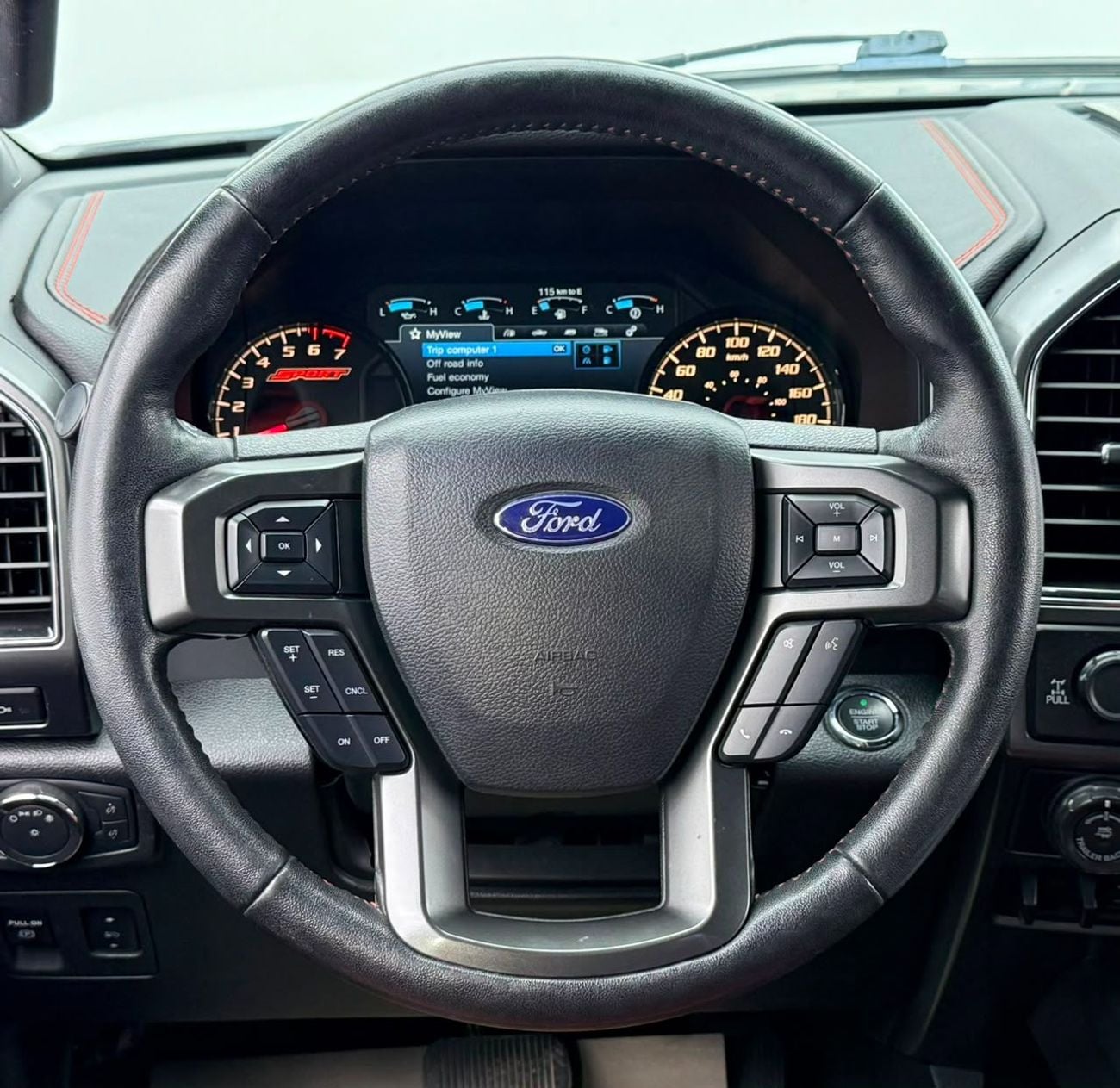 فورد F 150 LARIAT