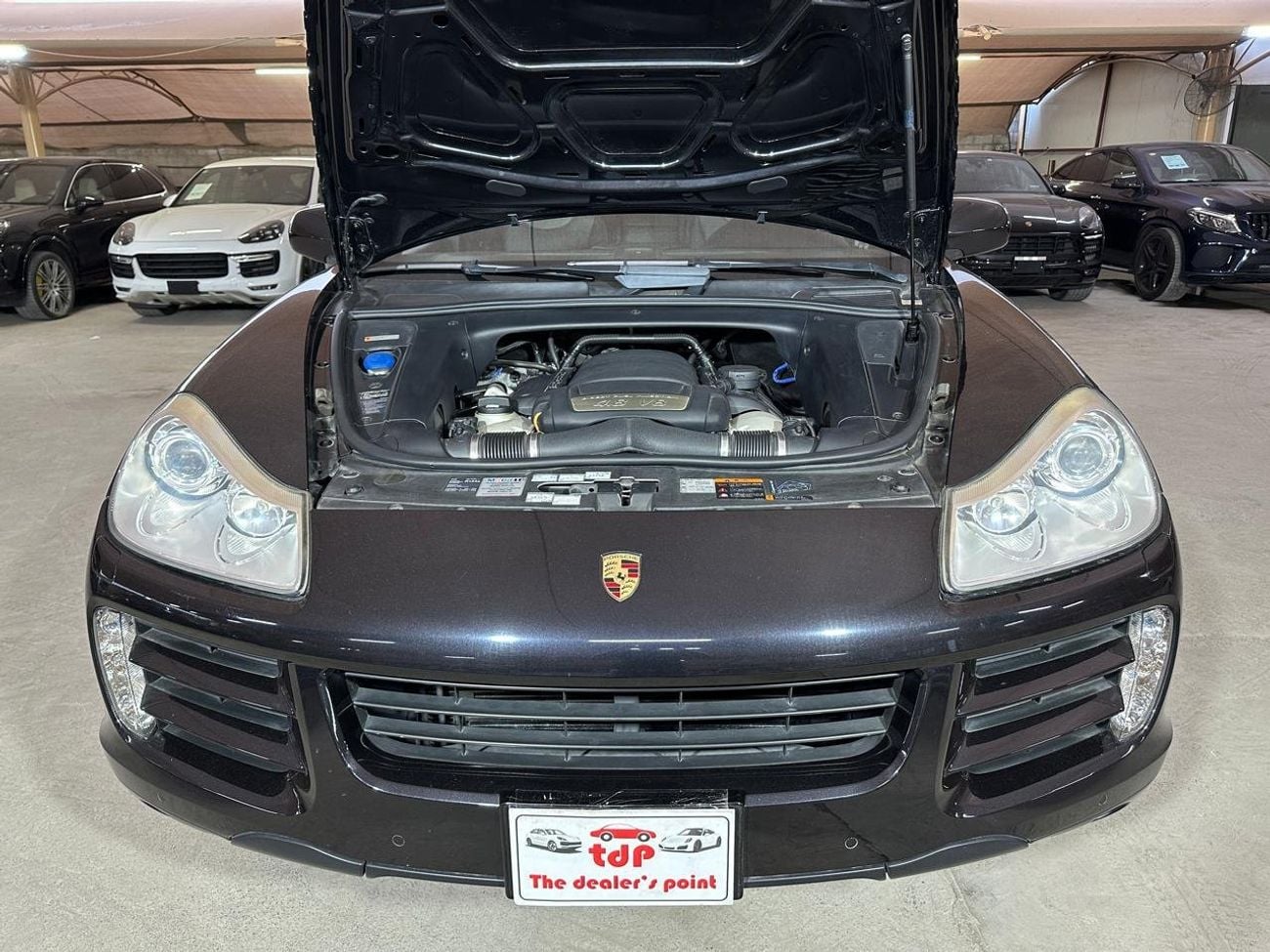 Porsche Cayenne PORSCHE CAYENNE S 2010 4.8L | VERY LOW MILEAGE | BLACK LEATHER INTERIOR | BACK CAMERA
