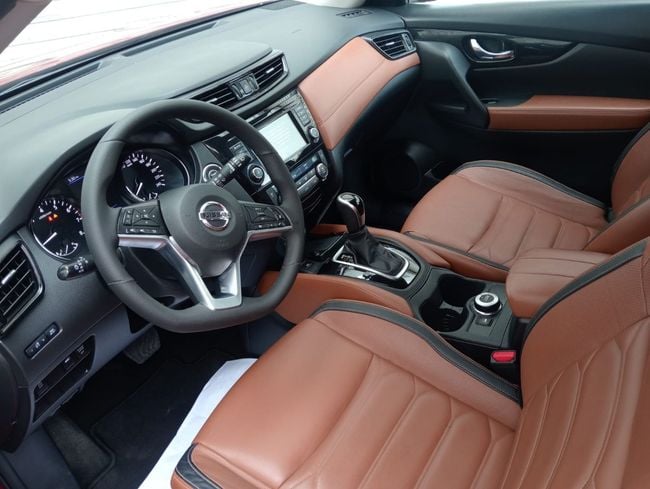 Nissan X-Trail SL, миниатюра 28