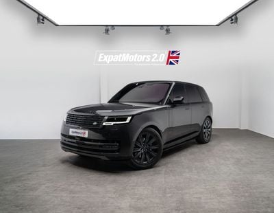 Land Rover Range Rover HSE P400
