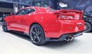 Chevrolet Camaro THE BEAST CAMARO ZL1 2018 MODEL GCC CAR IN A BEAUTIFUL CONDITION FOR ONLY 175K AED