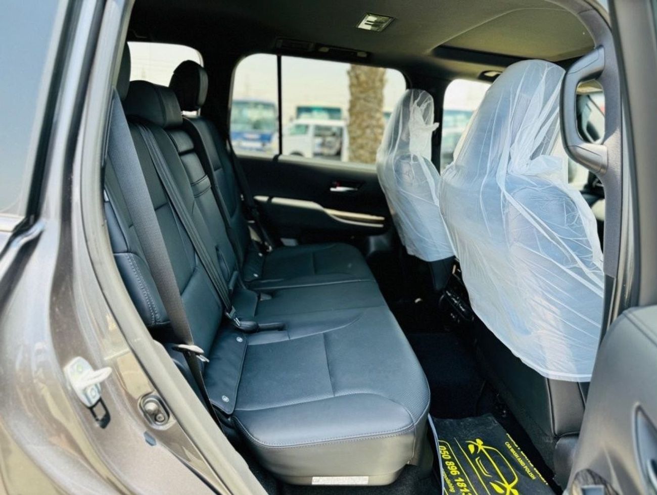 Toyota Land Cruiser Land Cruiser RHD VXR LC300