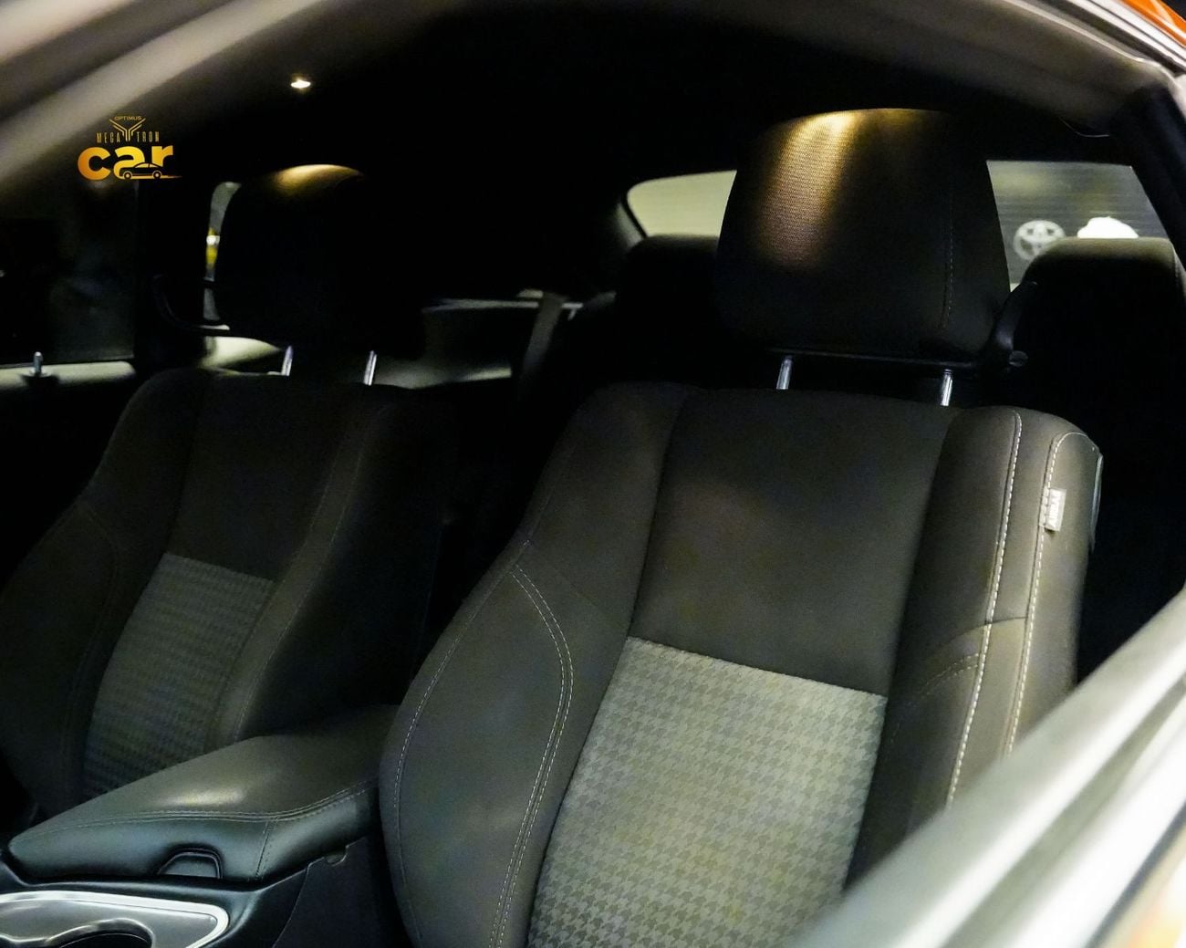 دودج تشالينجر GT 3.6L