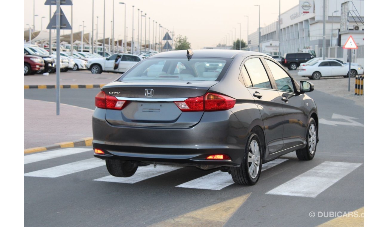 Honda City Honda City 2017 GCC in excellent condition without accidents, very clean from inside and outside