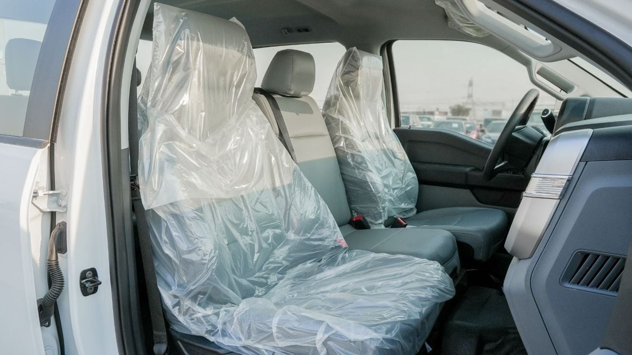 Ford F 250 Ford Super Duty DC F 250 petrol  AT  6.8L V8 2024 model