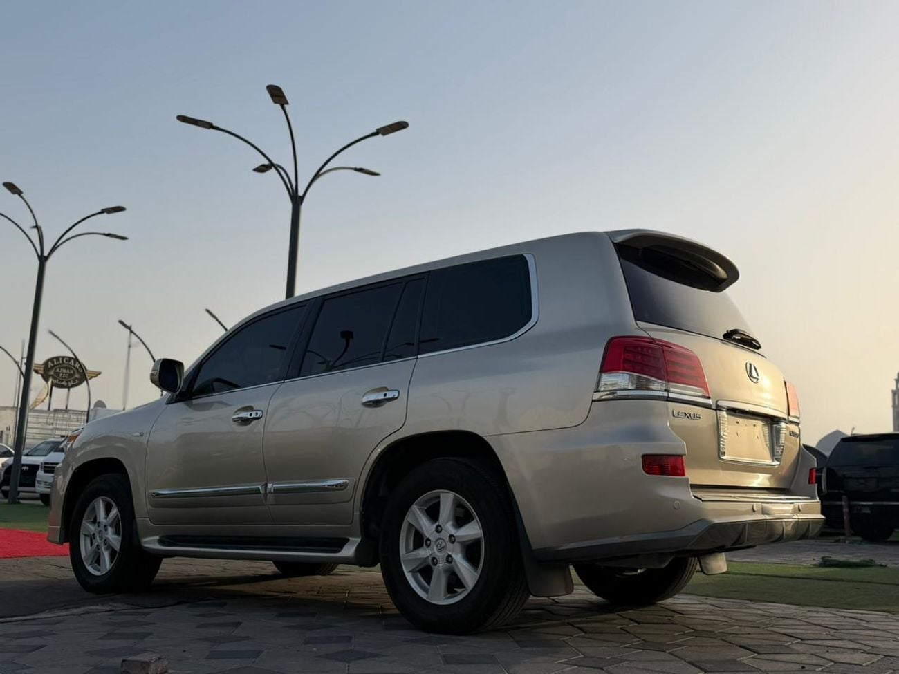 Lexus LX 570