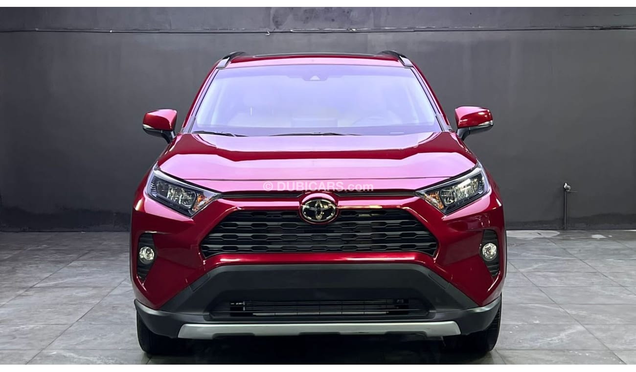 تويوتا راف ٤ 2020 TOYOTA RAV4- XLE PREMIUM- 2.5L DOHC 4-CYL / EXPORT ONLY