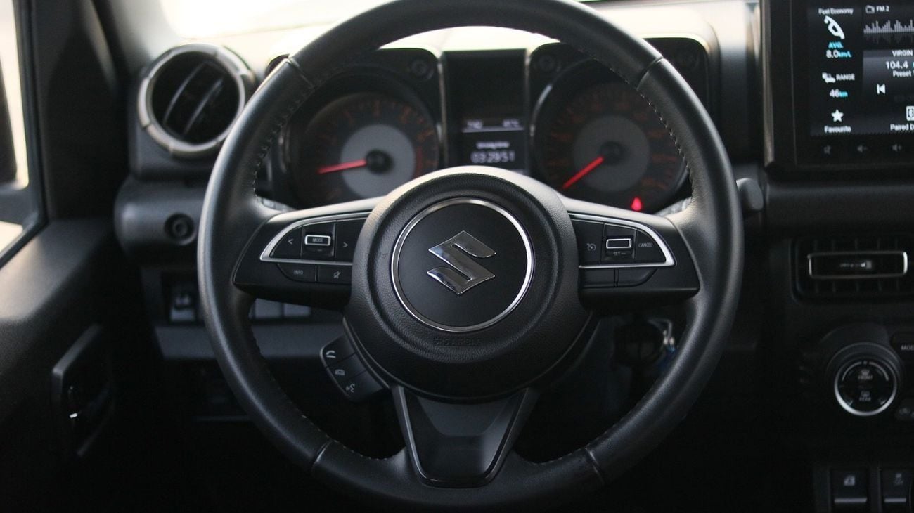 Suzuki Jimny 1.5L GLX (A/T)