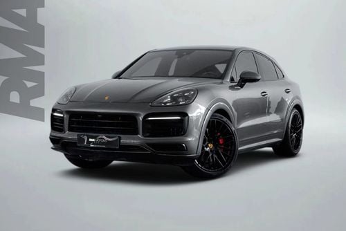 بورش كايان GTS Coupe