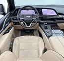 Cadillac Escalade 2023 Cadillac Escalade Premium Luxury, Dec/2029 Cadillac Warranty + Service Contract, Full Service H