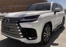 لكزس LX 600 Lexus LX600 Signature Turbo Plus | 2025 | 0KM | GCC