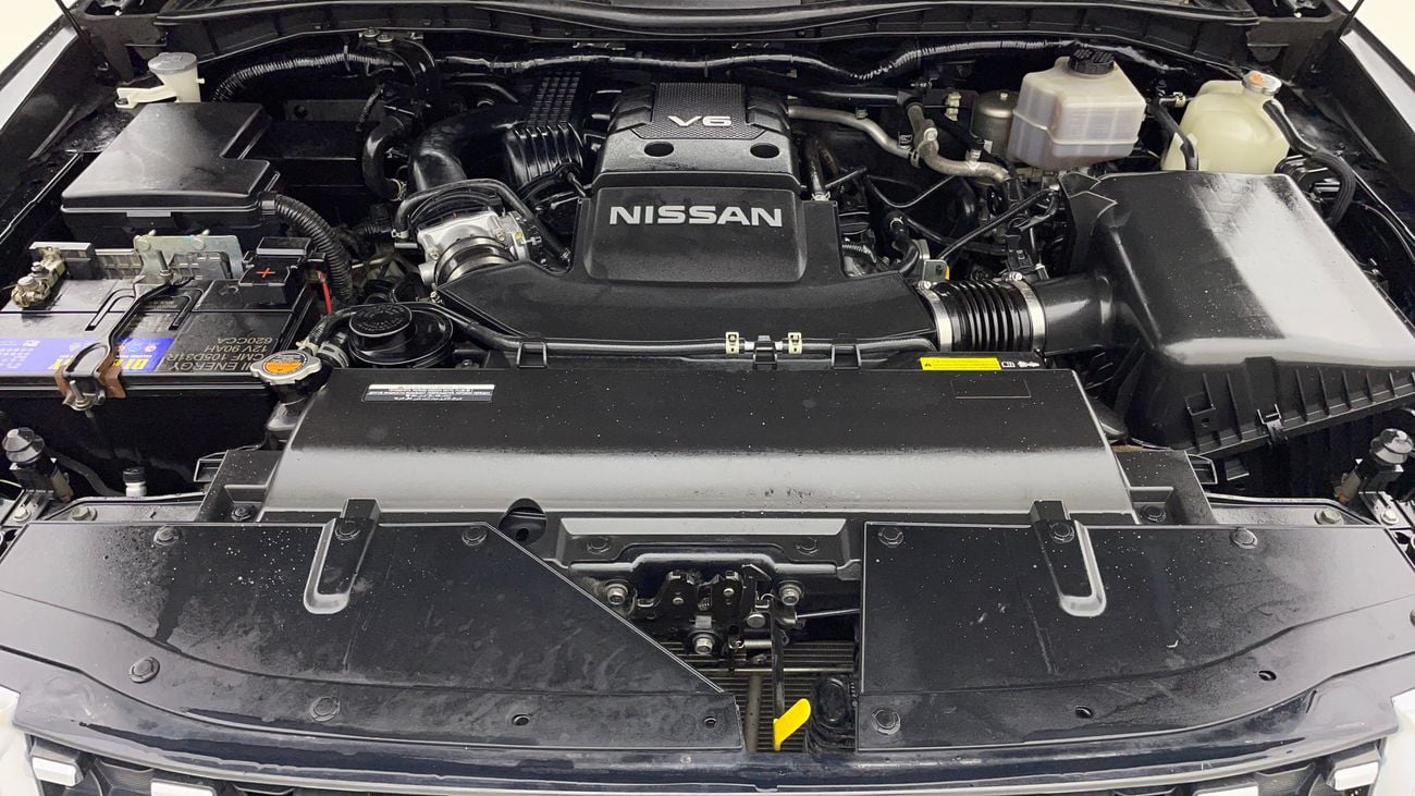 نيسان باترول 2022 SE TITANIUM | AED 2272/Month | 0 DP | 30 Day Return | Warranty | Service History