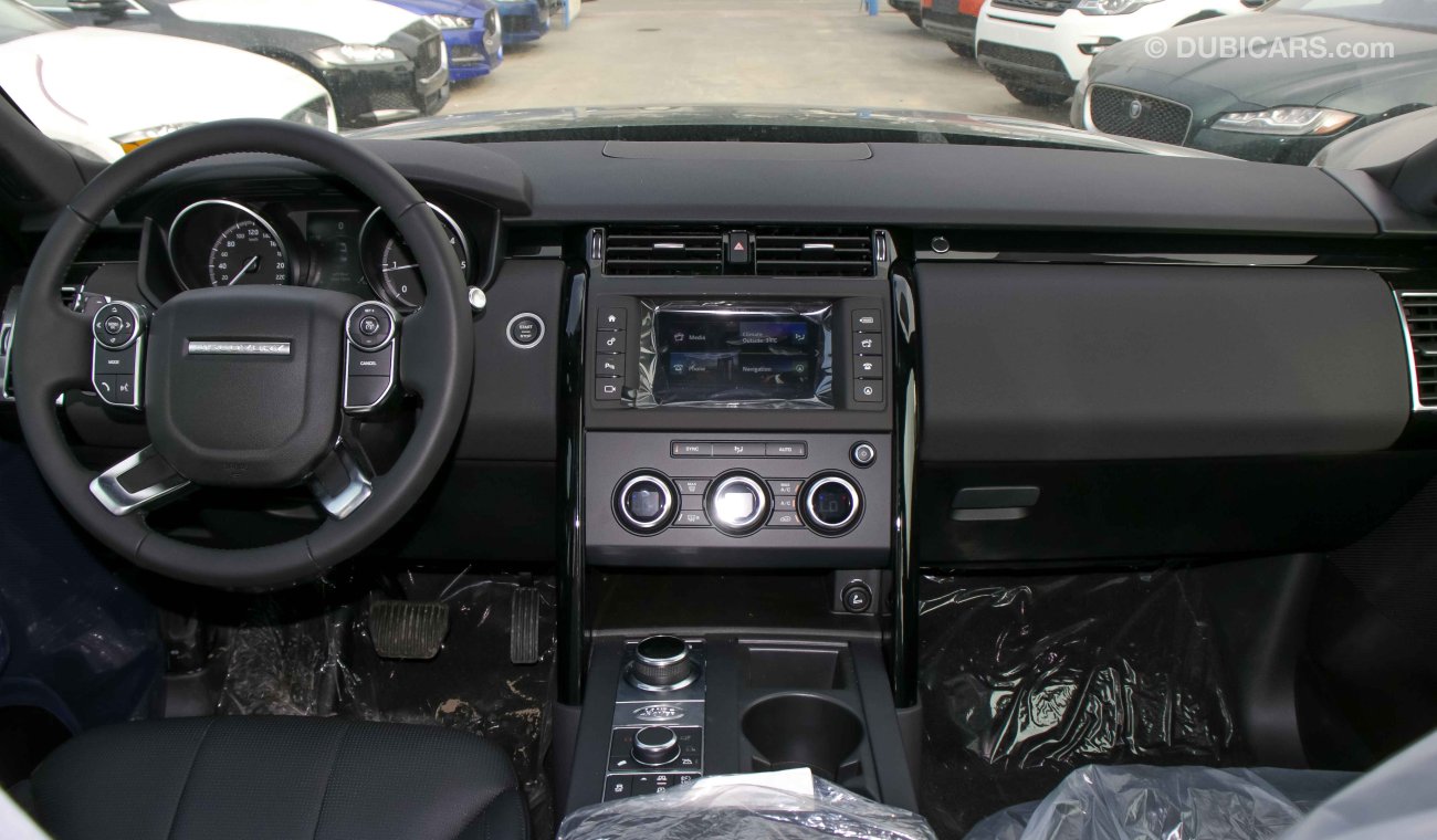 Land Rover Discovery 3.0L TDV6 SE AWD Aut. EUR5 Diesel