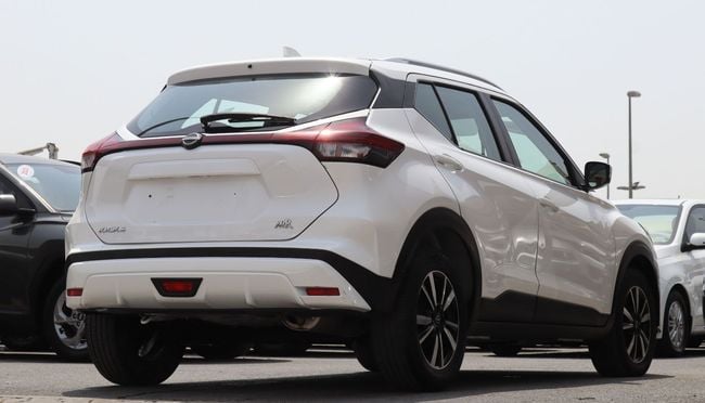 Nissan Kicks S, миниатюра 27