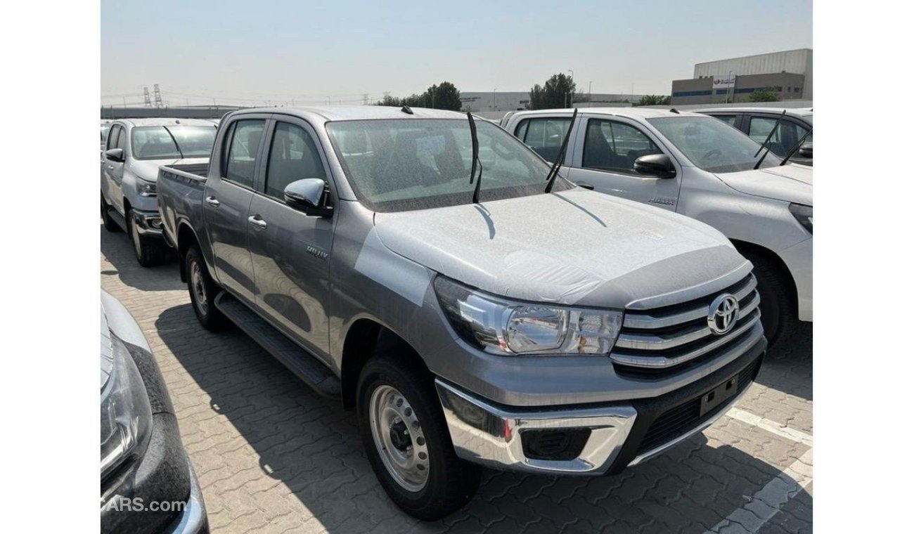 تويوتا هيلوكس Toyota Hilux standard 2.7l Petrol v4 GCC