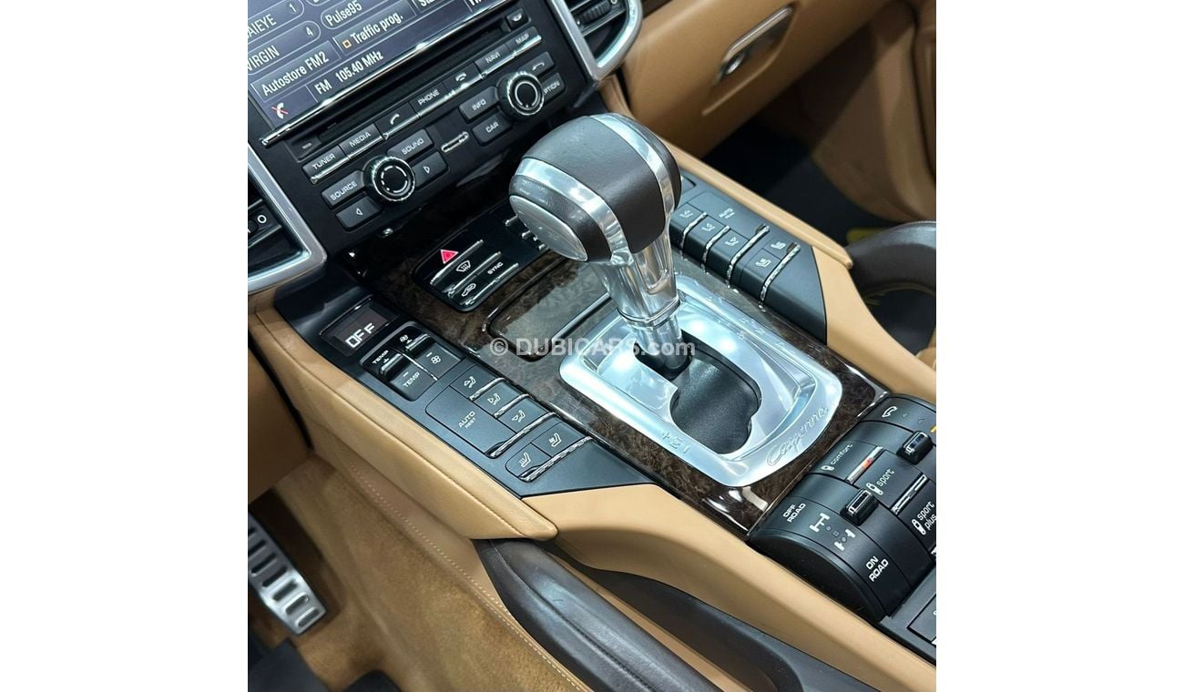 بورش كايان 2016 Porsche Cayenne GTS, Full Service History, Warranty, GCC