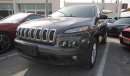 Jeep Cherokee 4x4