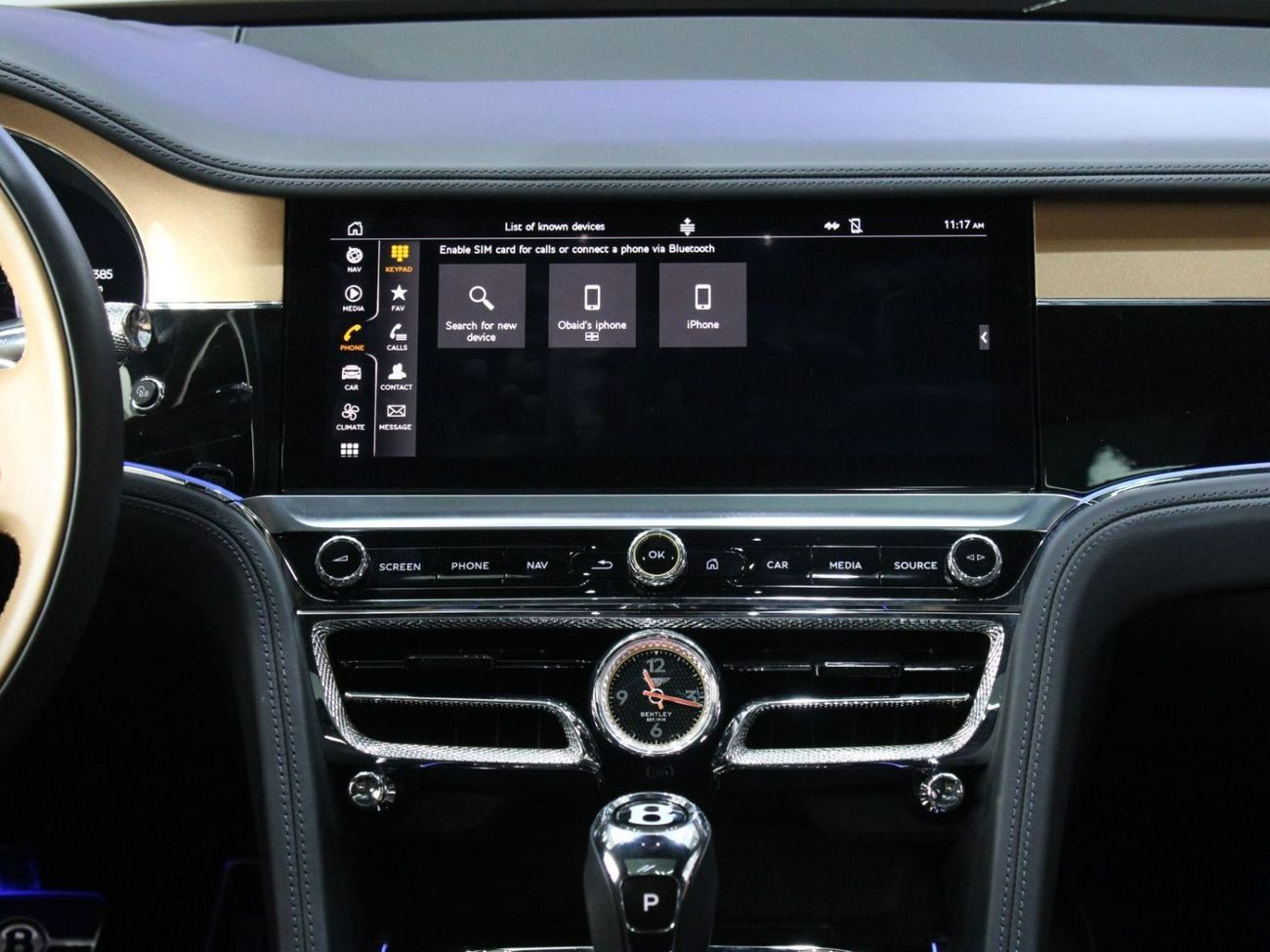 بنتلي فلاينج سبور 6.0T W12