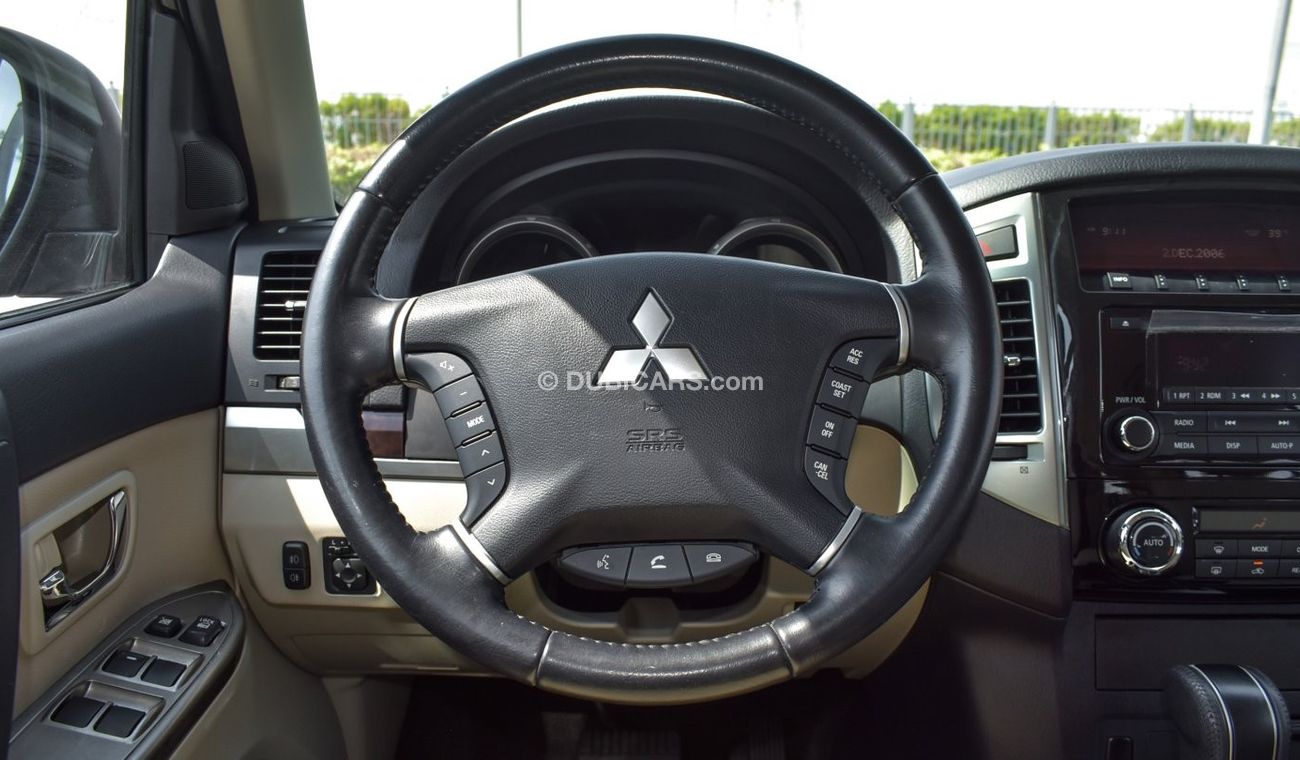 ميتسوبيشي باجيرو GLS V6 3.5L