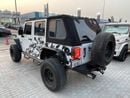 Jeep Wrangler Sport 3.6L A/T