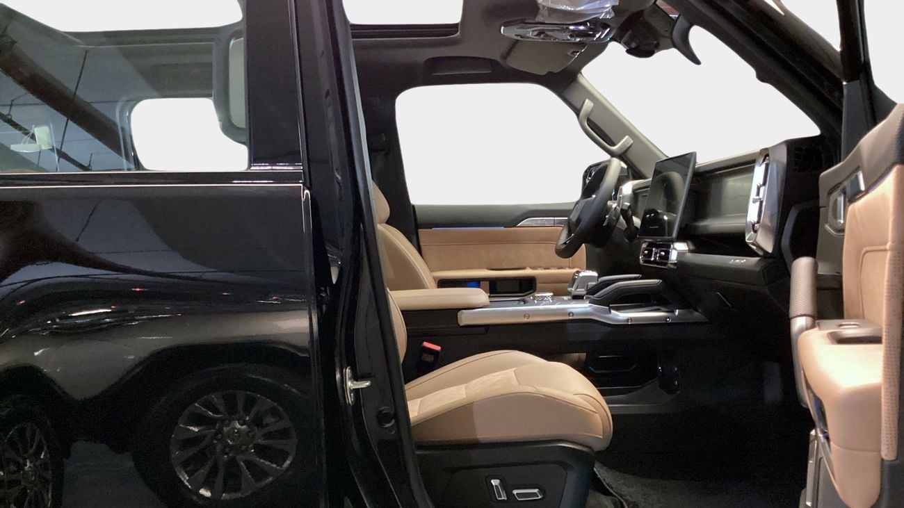 جيتور T2 2.0T 4WD LUXURY PLUS | شامل الضمان | 0 ﺪﻔﻋﺓ ﺃﻮﻟﻯ