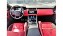 Land Rover Range Rover Sport 5.0 V8 5YEAR WARRANTY GCC SPEC