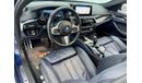 BMW 520i 2018 BMW 520i M Sport, Full BMW Service History, Warranty, GCC