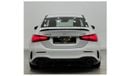 مرسيدس بنز A 35 AMG 2024 Mercedes A35 AMG Aerodynamic kit, Jan 2029 Mercedes Warranty, Excellent Condition, GCC